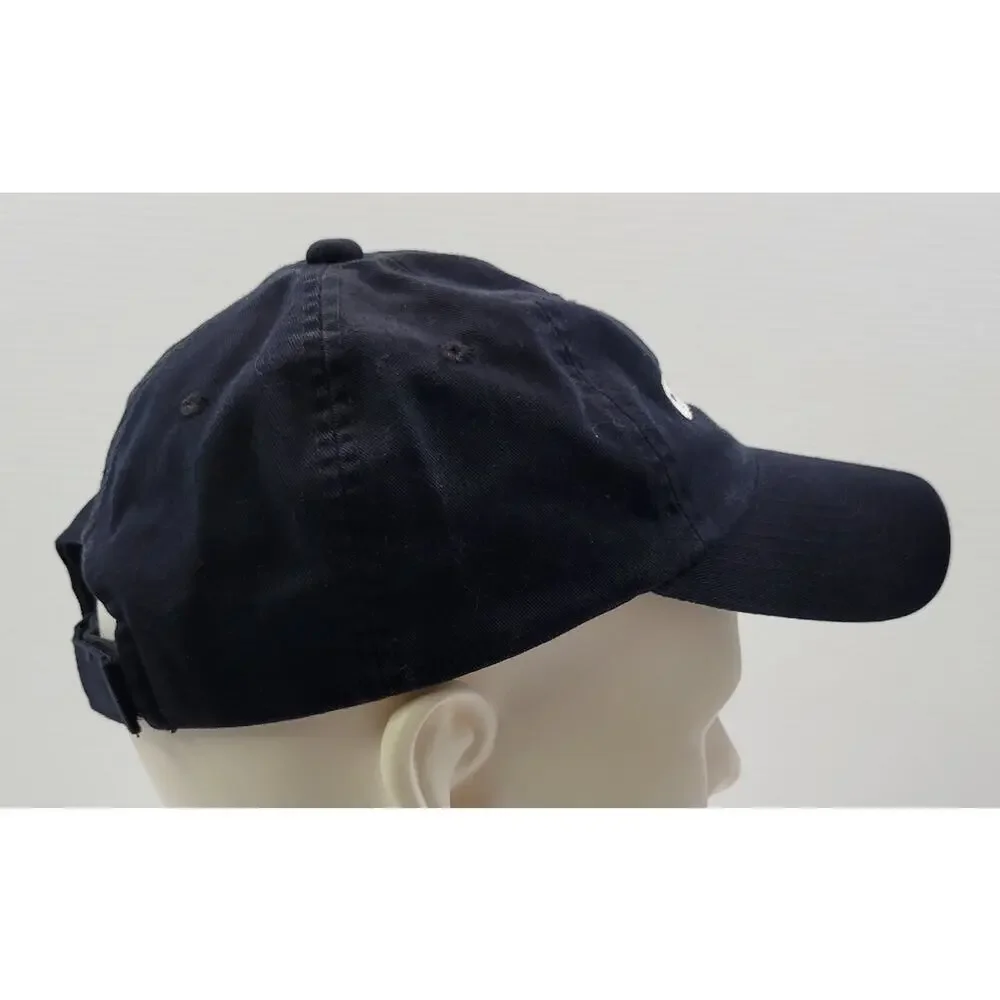 B) Car and Driver Magazine Black Baseball Cap Headmaster Cotton Hat